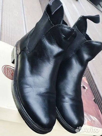 Ботинки для верховой езды 36