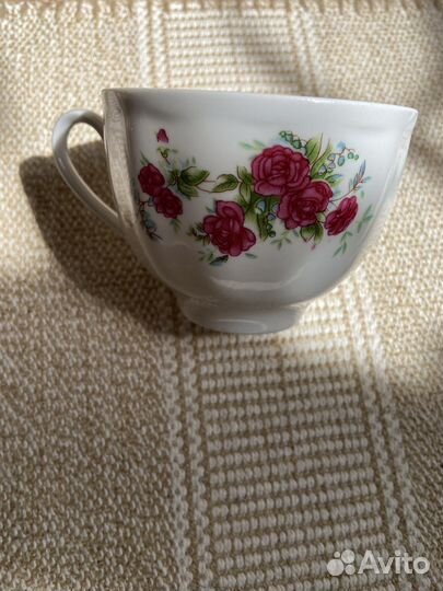 Чайный сервиз