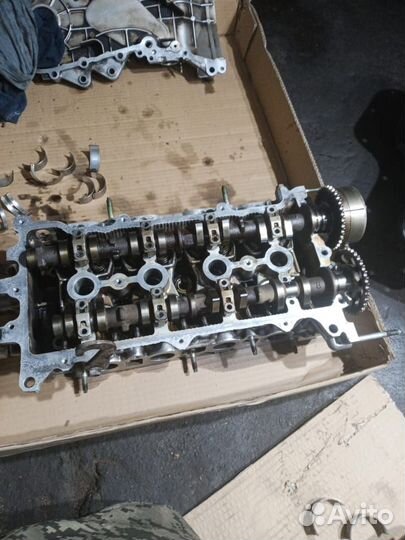 Продам ГБЦ 1zz-fe