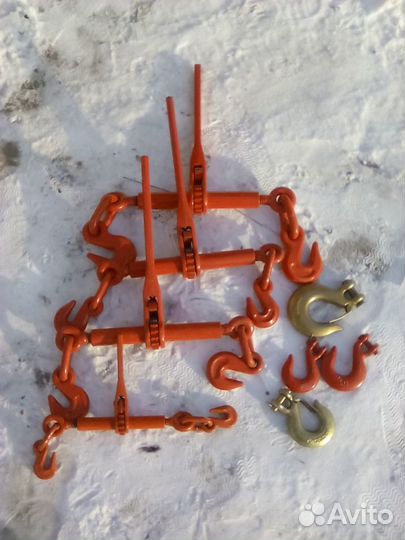 Талреп цепной