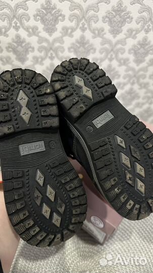 Ботинки демисезонные 25