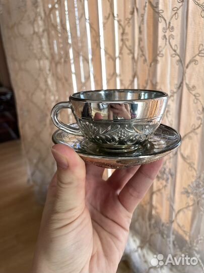 Сервиз кофейный