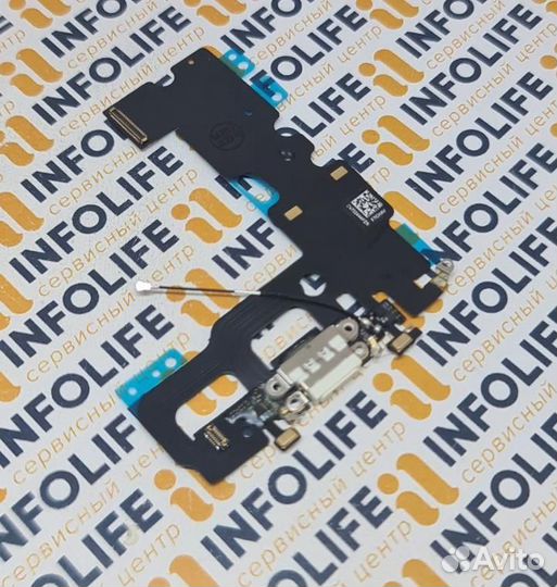 Шлейф для iPhone 6S на системный разъем