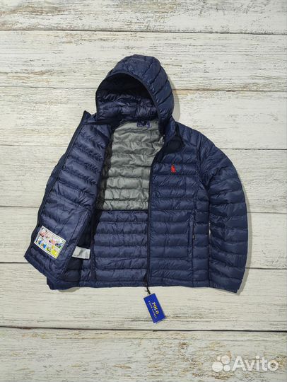 Куртка polo ralph lauren