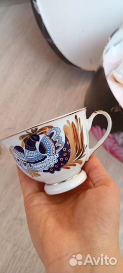 Чайный сервиз