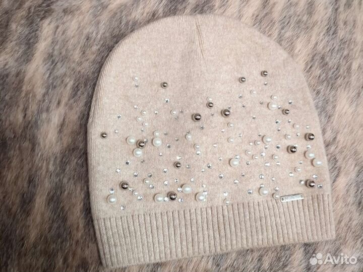 Шапка женская