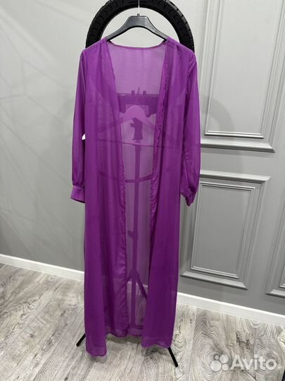 Парео накидка