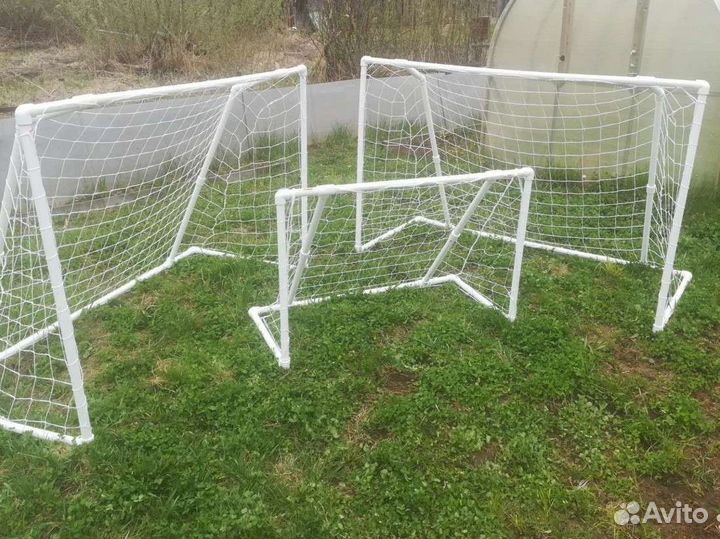 Футбольные ворота