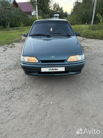 ВАЗ 2114 Samara 1.6 МТ, 2012, 127 500 км