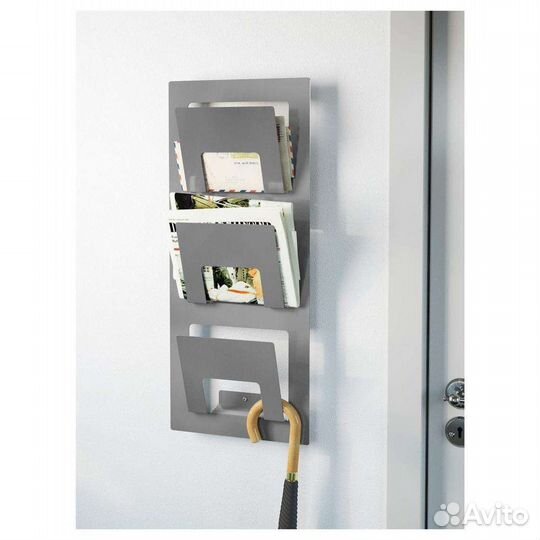 Газетница IKEA настенная