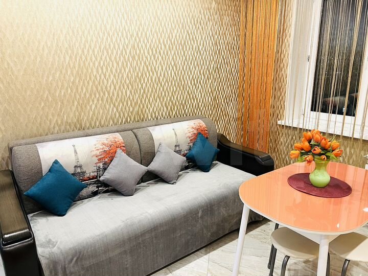 2-к. квартира, 60 м², 13/17 эт.