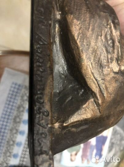 Бюст Пушкина