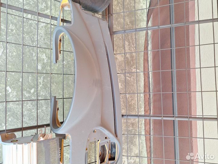 Торпеда панель 203 мерс