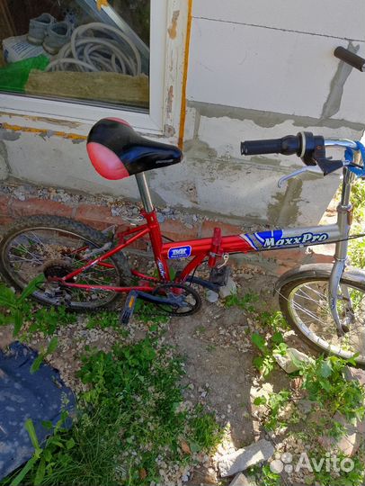 Велосипед подростковый