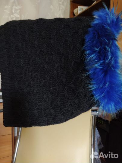 Капор женский