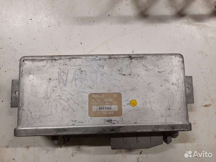 Блок управления ABS Audi 2003