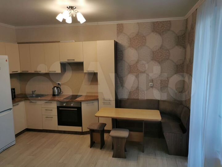 Квартира-студия, 26,5 м², 7/19 эт.