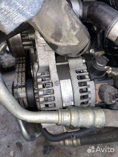 Генератор B4204S3 Volvo S40 MS 30795495