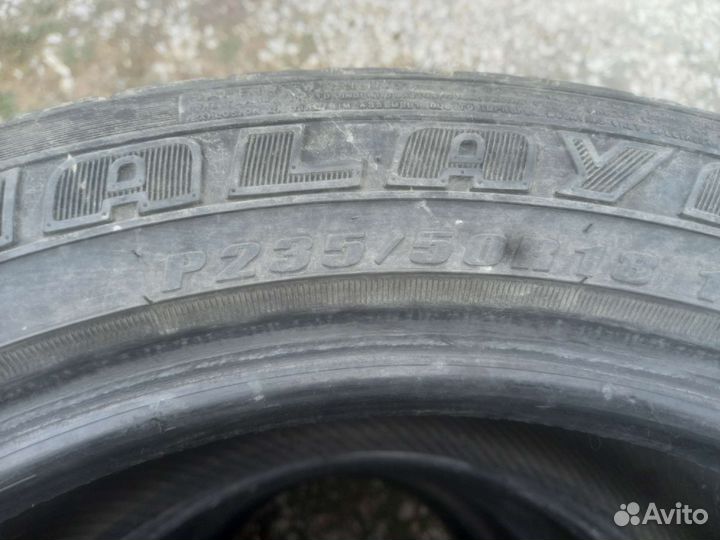 Federal Himalaya SUV 235/50 R18 101T
