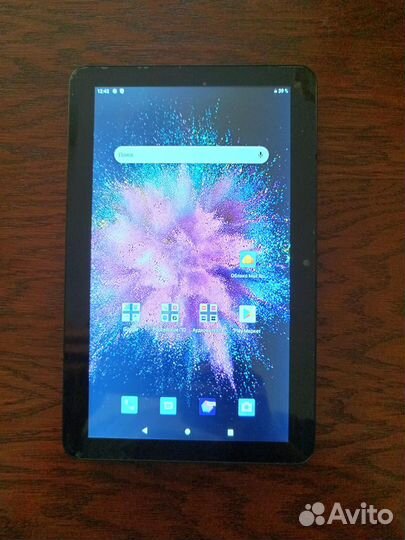 Планшет Sigma Optima 1027N 3G