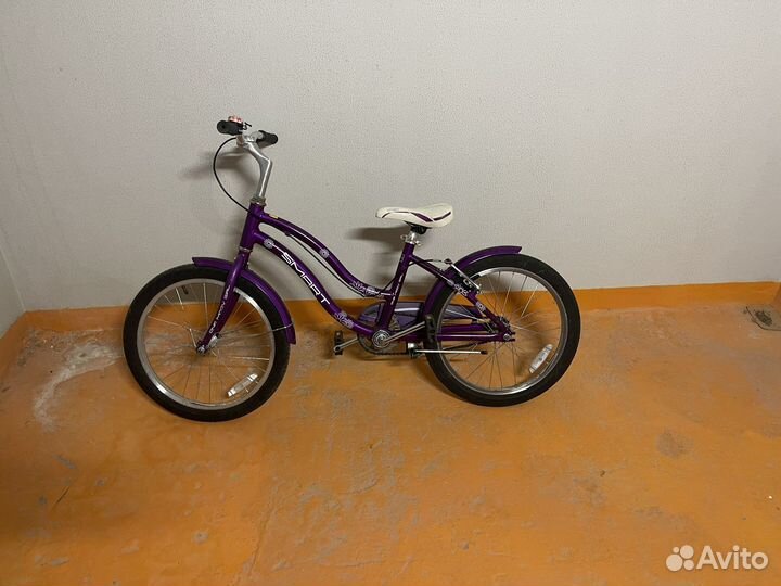 Велосипед для девочки smart