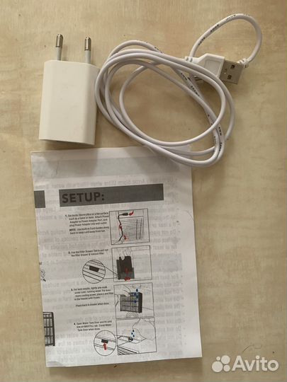 Мини кондиционер почти новый