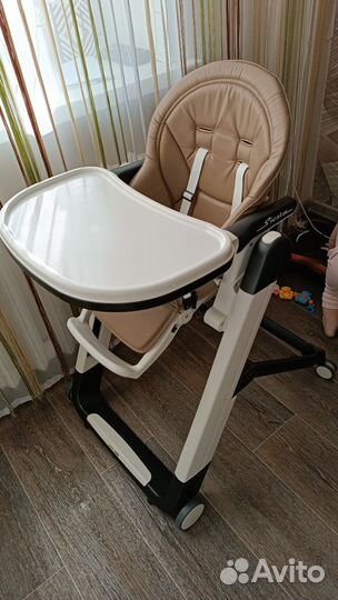 Стульчик для кормления Шезлонг