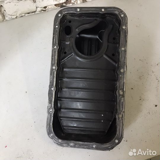 Поддон двигателя Chevrolet Aveo 1.2