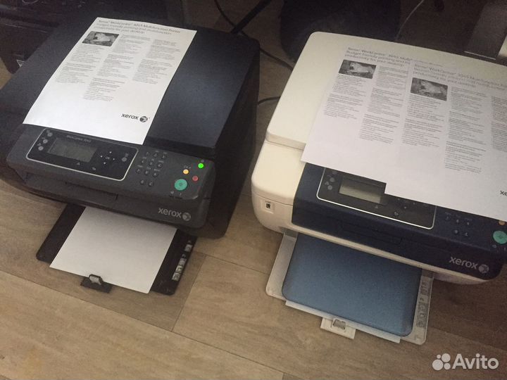 Мфу xerox 3045
