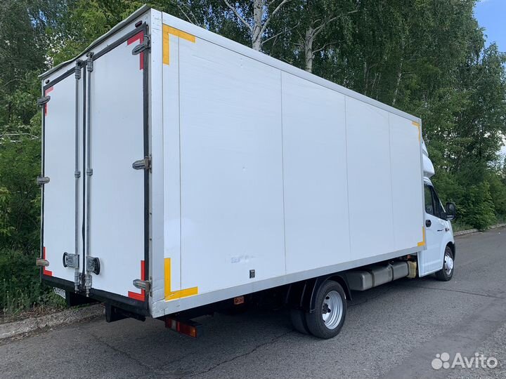 ГАЗ ГАЗель Next 2.8 МТ, 2020, 355 756 км