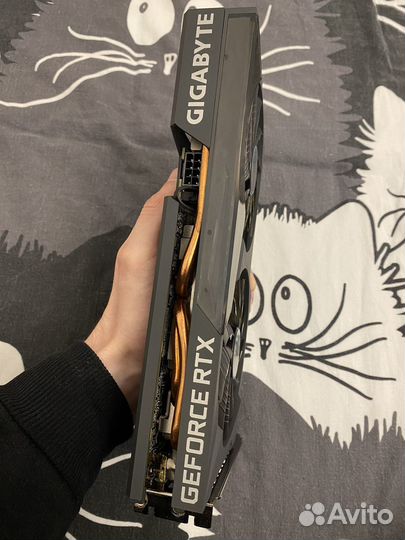 Gigabyte RTX 3060 Ti Eagle 8 GB