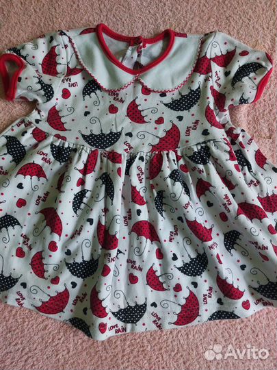 Платье для девочки