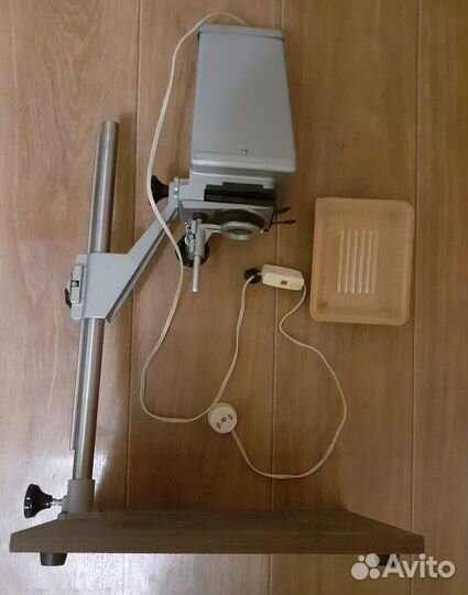 Фотоувеличитель юность