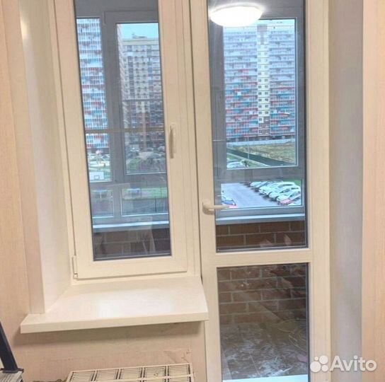 Окна пластиковые от производителя