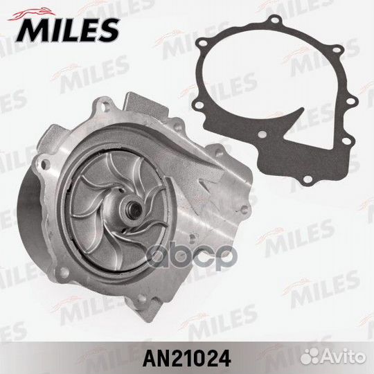 Насос водяной MB sprinter 2.2D 06- (dolz M248)