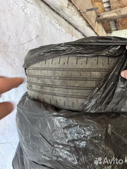 Continental Contact CT 22 205/55 R16