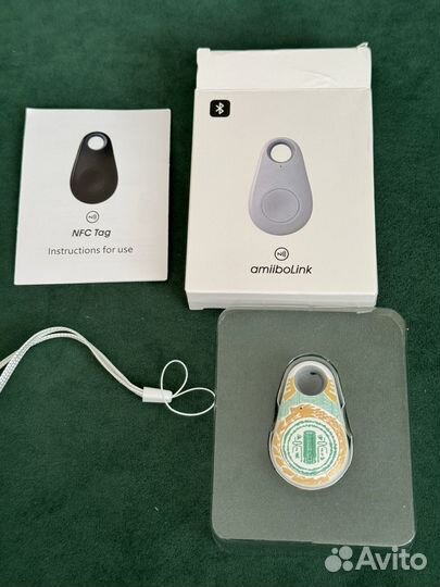 Эмулятор Amiibo link Zelda Edition