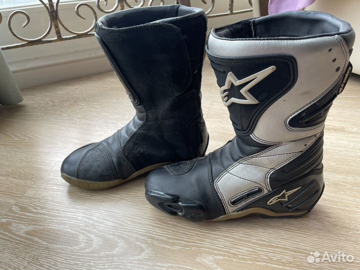 Мотоботы alpinestars женские