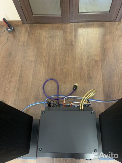 Усилитель пионер