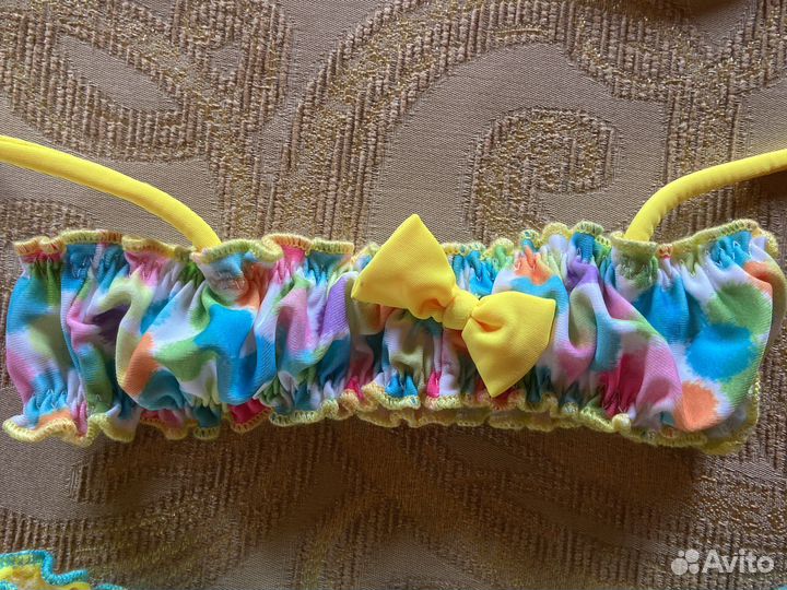 Купальник детский 86 /92