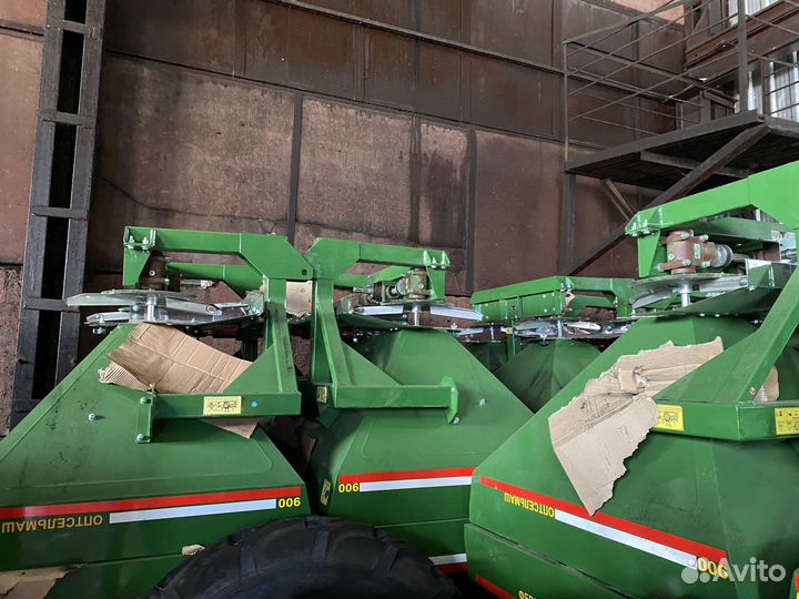 Разбрасыватель удобрений Оптсельмаш Фермер, 2024