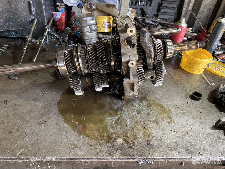 Ремонт Кпп на газель змз умз 405 406 4216 409