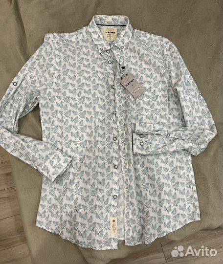 Мужская рубашка koton