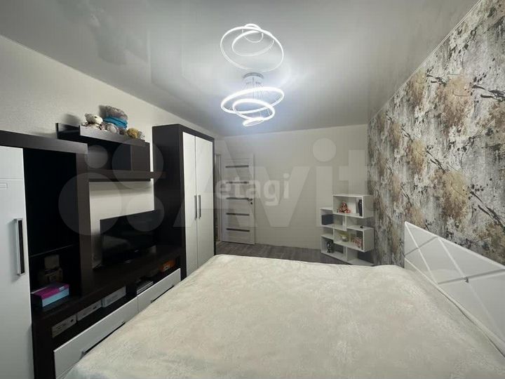 2-к. квартира, 46 м², 3/5 эт.