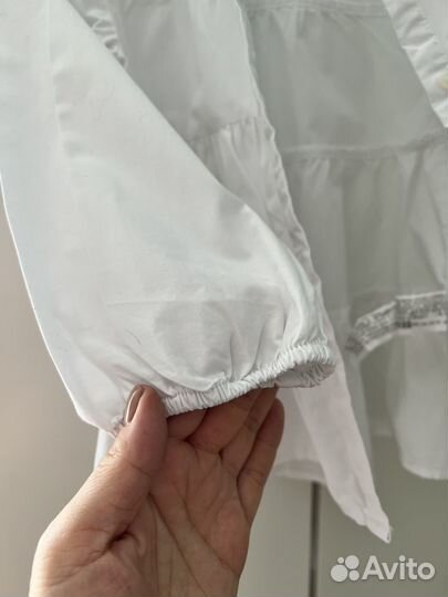 Блузка zara 116