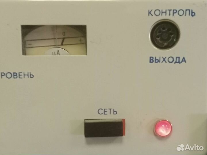 Микшер СССР