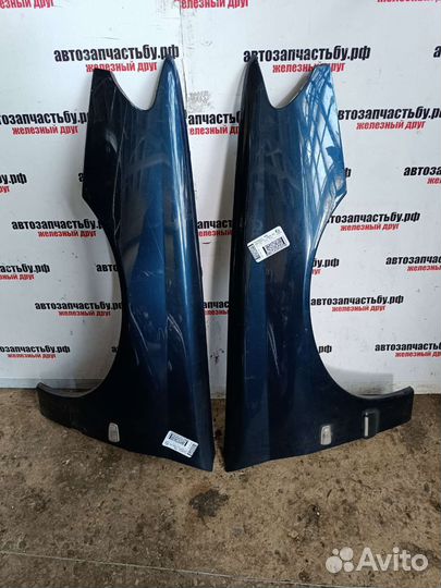 Крыло Пежо 406 рестайлинг