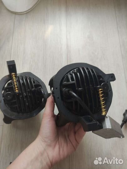 Противотуманные фары