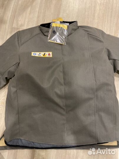 Сварочная роба зимняя 2 костюма