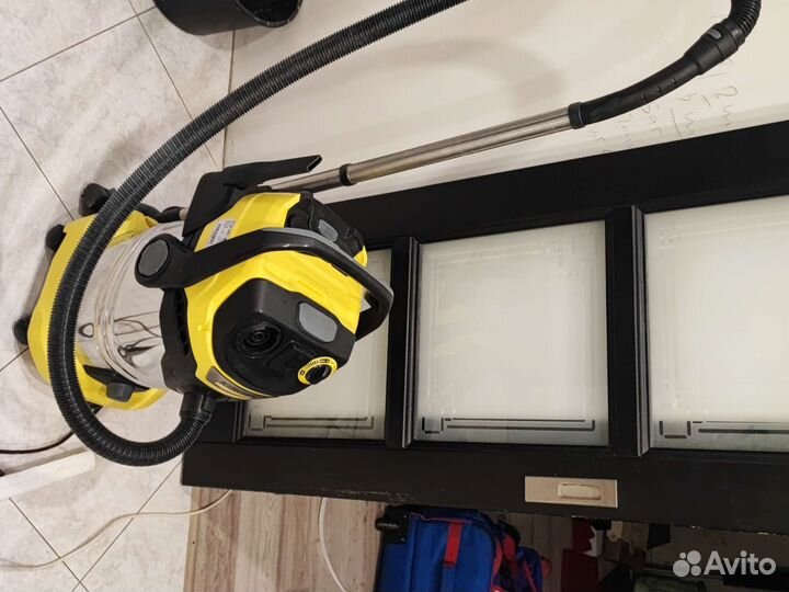 Пылесос Karcher wd 6 premium